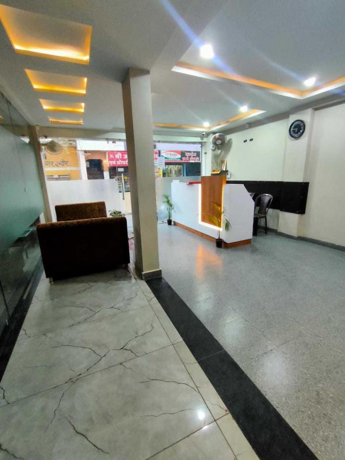 Oyo 88521 Hotel Swagstay Indore Exterior photo